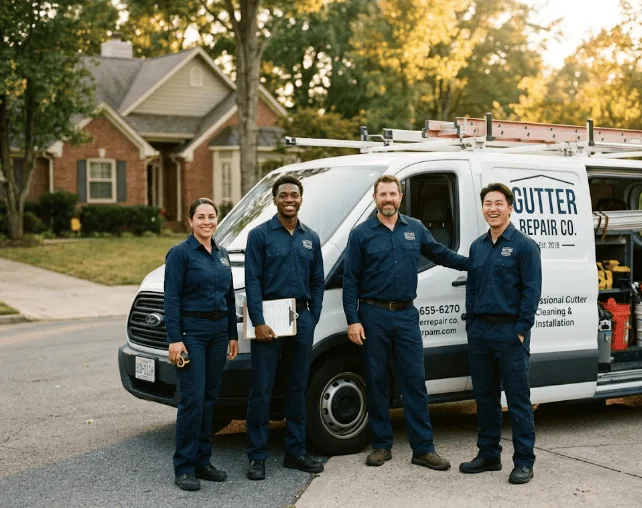 Gutter Repair company in Coarsegold, CA