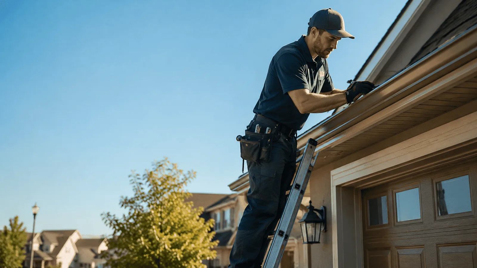 Gutter Repair in Coarsegold, CA near me